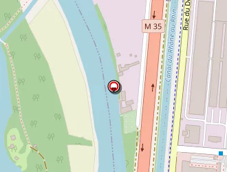 Carte de Lavibien à Strasbourg