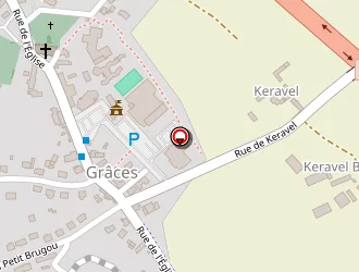 Carte de Elevage Service à Grâces