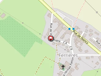 Carte de G.terrassement à Ferrières
