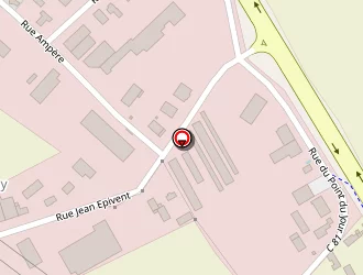 Carte de Faramus à Pordic