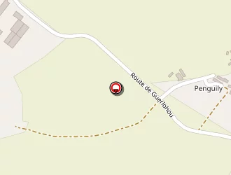 Carte de Morin André à Plouigneau