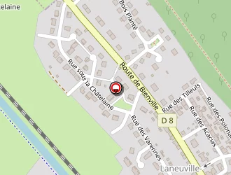 Carte de La Poste à Bayard-sur-marne