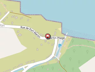 Carte de Le Cocq Jacques à Plérin