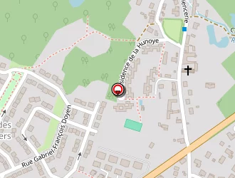 Carte de Poncet Bruno à Rubelles