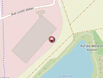 Carte de La Gravière Du Fort à Holtzheim