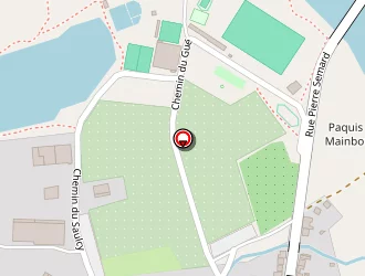 Carte de Ecole Victor Hugo à Damelevières