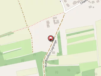 Carte de G L B Peintures à Saint-chéron