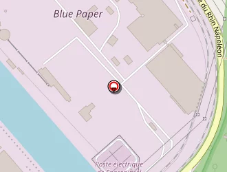 Carte de Musimedia à Strasbourg