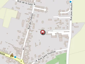 Carte de Ms Boissy Distribution à Boissy-sous-saint-yon