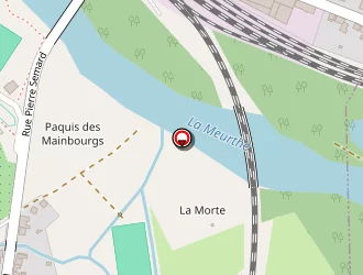 Carte de La Pizz'a Greg à Damelevières