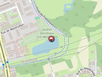 Carte de Yesilkaya Bilal à Ostwald