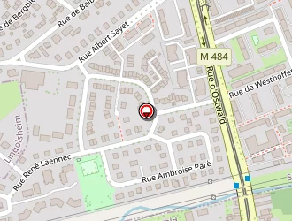 Carte de Sasu Mb-carrelage à Ostwald