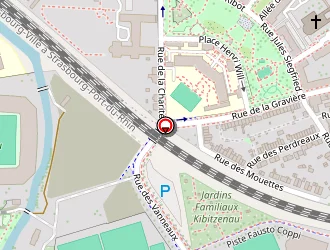 Carte de Vazzoler Eric à Strasbourg