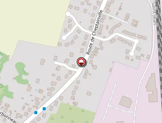 Carte de Sodéma à Cheptainville