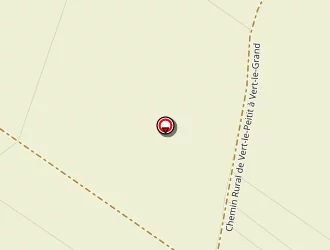 Carte de Eco Hotel à Vert-le-petit