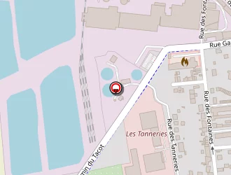 Carte de Les Marmitons Bis à Nangis