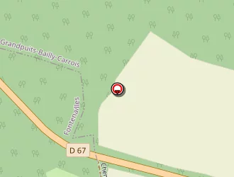 Carte de Daoust Gérard à Fontenailles