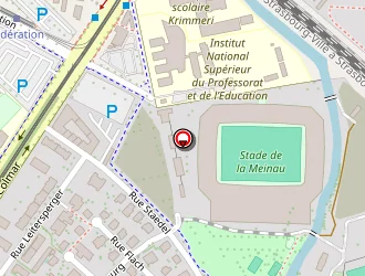 Carte de Kim Pierre à Strasbourg