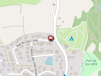 Carte de Ambulances Robert à Saint-alban