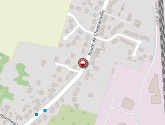 Carte de Mécamagic à Cheptainville