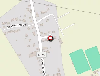 Carte de Le Graet Stéphane à Plélo