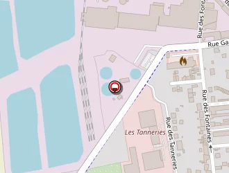 Carte de La Briardise à Nangis