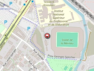 Carte de Seckler Bruno à Strasbourg