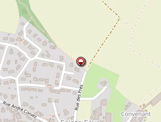 Carte de Mairie à Sainte-sève