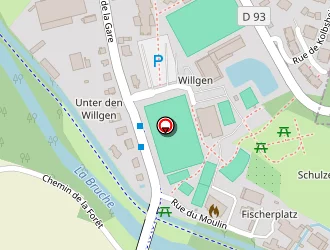 Carte de Gass Adrienne à Ernolsheim-bruche