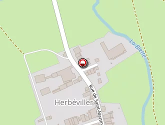 Carte de Mairie à Herbéviller