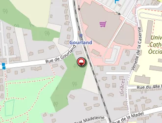 Carte de Richard Arnaud à Grâces