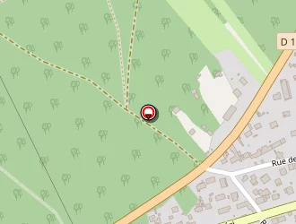 Carte de Chargelegue Meggane à Breux-jouy