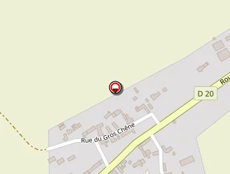 Carte de Thibault Christian à Senonches