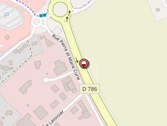 Carte de Le Balc'h Isolation - Le Breton Services à Pordic