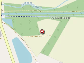 Carte de A.m.s. à Saint-just-sauvage