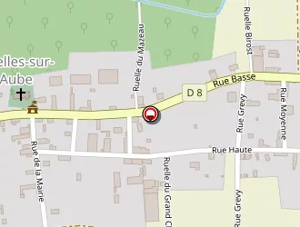 Carte de Normand Emerick à Étrelles-sur-aube