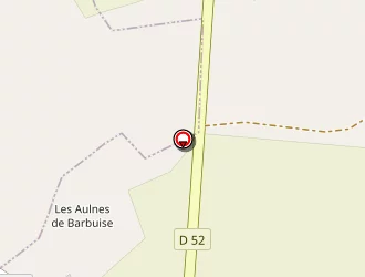 Carte de Mairie à Barbuise