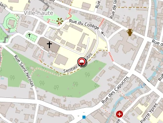 Carte de Lledo Alexandre à Provins