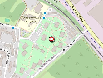 Carte de Mc Tendance à Strasbourg