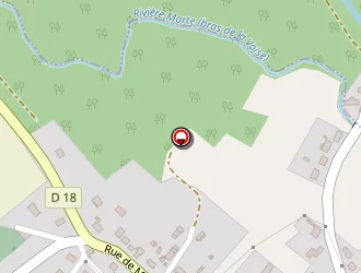 Carte de Daigneau à Yermenonville