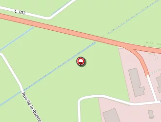 Carte de Vautier à Pontorson