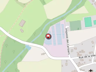 Carte de Everblue à Tréméreuc