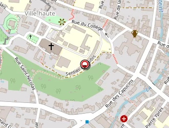 Carte de A.p.s. Contact à Provins