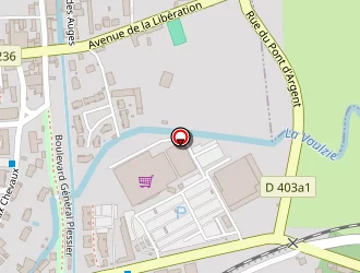 Carte de Studio 2cv à Provins