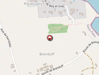 Carte de D.g. Carrelages à Saint-pabu