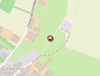 Carte de Union Commerciale à Bagneux