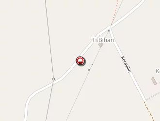 Carte de Des Blés Noirs (earl) à Plounérin