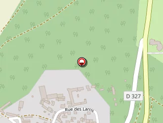 Carte de Binet Luc à Saint-piat