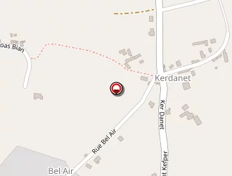 Carte de Derrien Daniel à Plounévez-moëdec