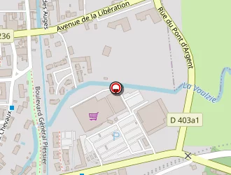 Carte de Lisa Coiffure à Provins